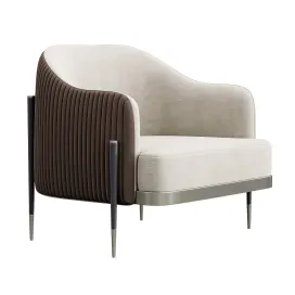 Ave armchair oxford by capital creative lab